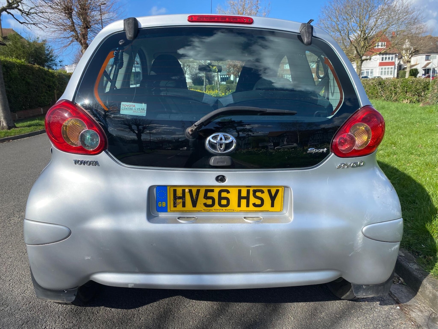 Used Toyota AYGO 2006 for sale - 77892642: Photo 8