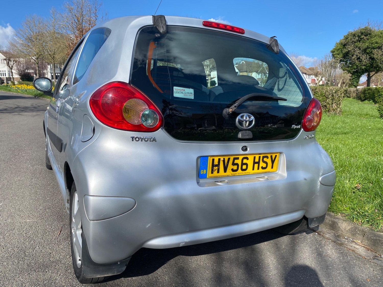 Used Toyota AYGO 2006 for sale - 77892642: Photo 9