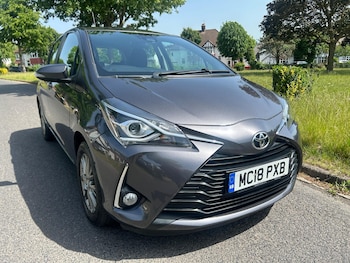 Used Toyota Yaris 2018 for sale - 79201940: Photo