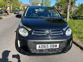 Used Citroen C1 2015 for sale - 78157287: Photo