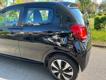 Used Citroen C1 2015 for sale - 78157287: Photo