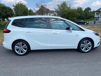 Used Vauxhall Zafira Tourer 2017 for sale - 79224061: Photo