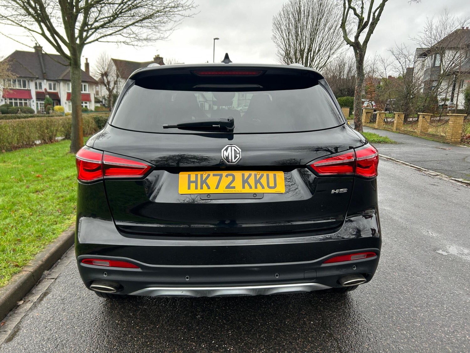 Used MG MG HS 2022 for sale - 77716105: Photo 12