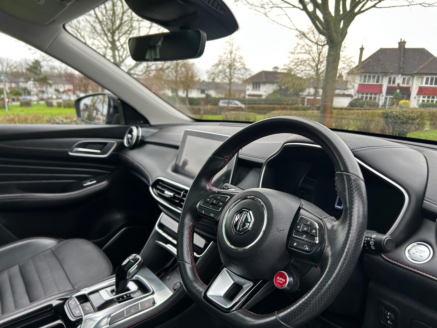 Used MG MG HS 2022 for sale - 77716105: Photo 16