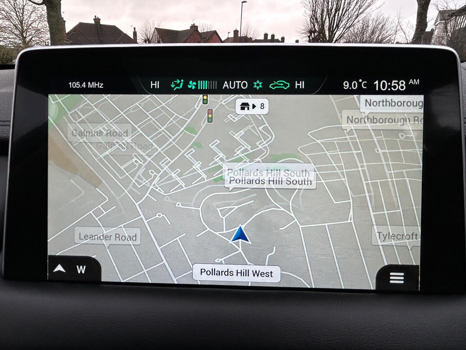 Used MG MG HS 2022 for sale - 77716105: Photo 36