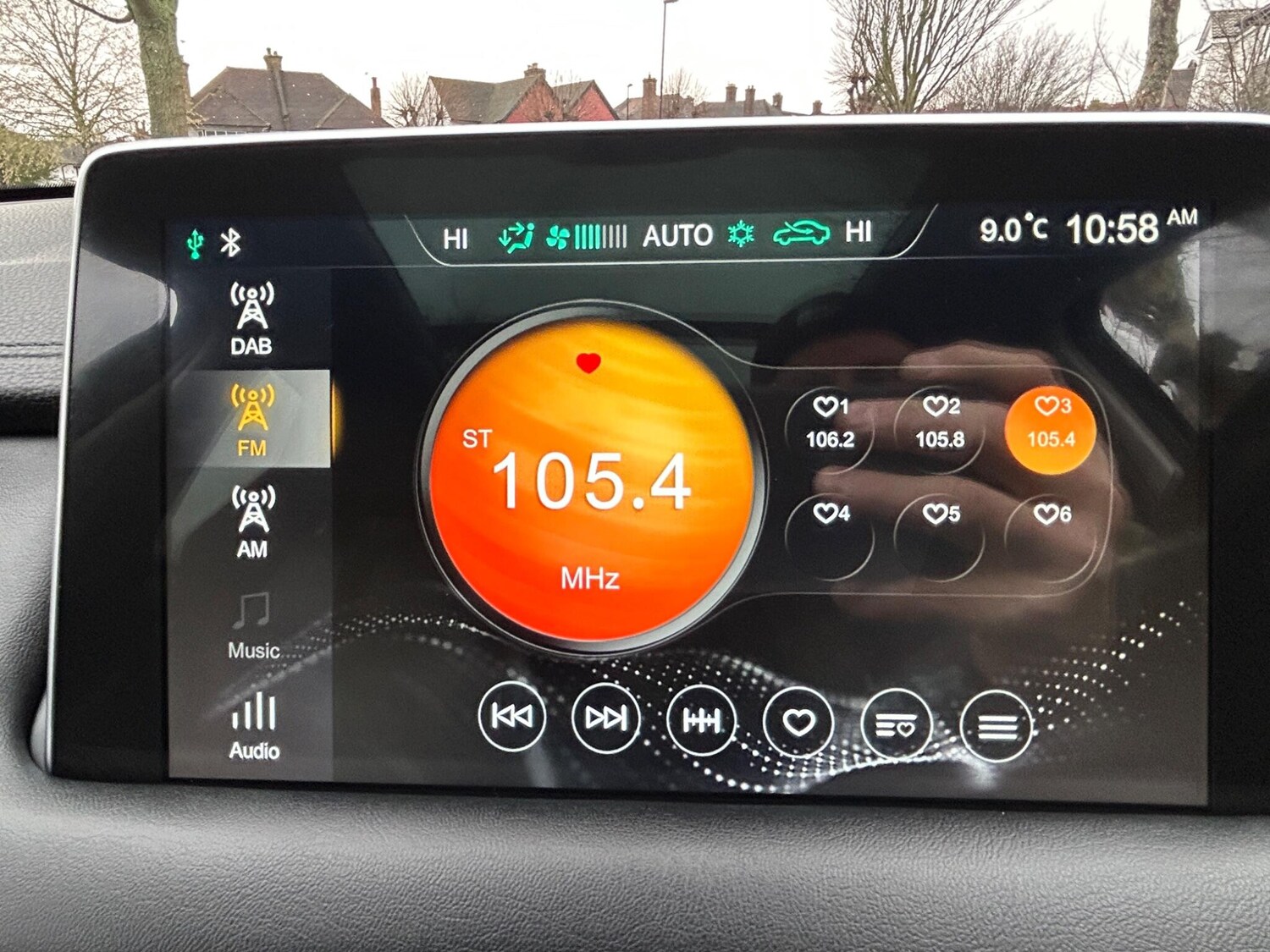 Used MG MG HS 2022 for sale - 77716105: Photo 37