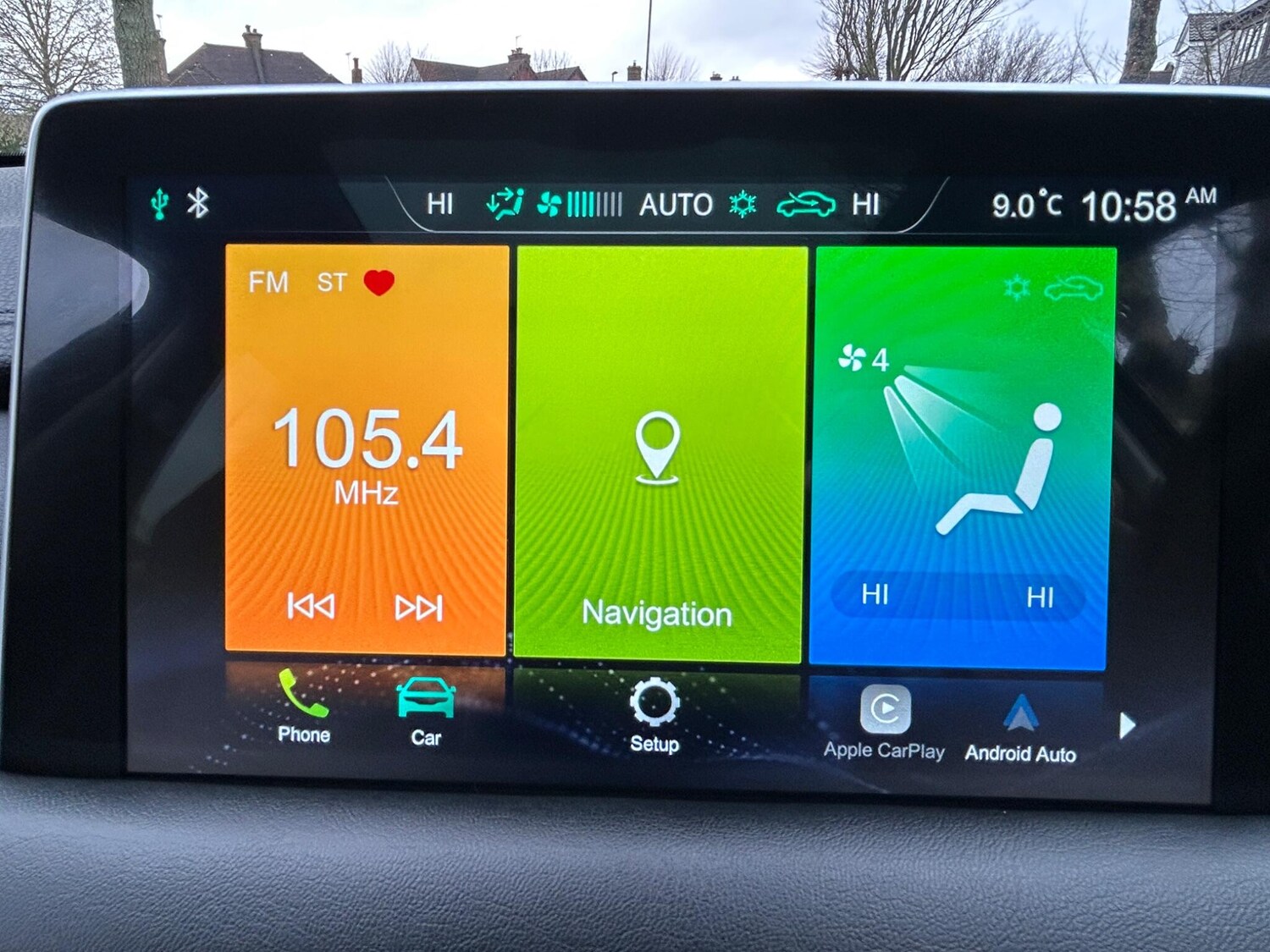 Used MG MG HS 2022 for sale - 77716105: Photo 38