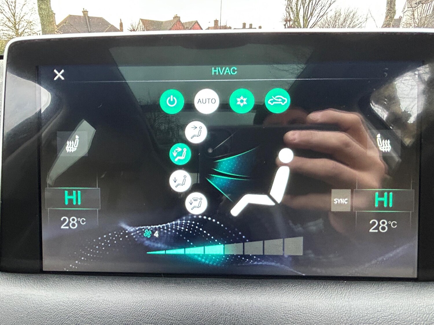 Used MG MG HS 2022 for sale - 77716105: Photo 39