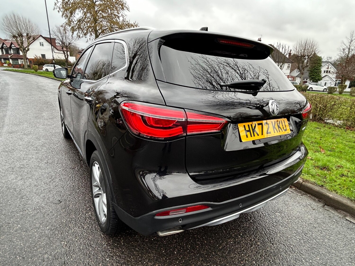 Used MG MG HS 2022 for sale - 77716105: Photo 8