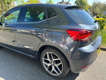 Used SEAT Ibiza 2022 for sale - 78347580: Photo