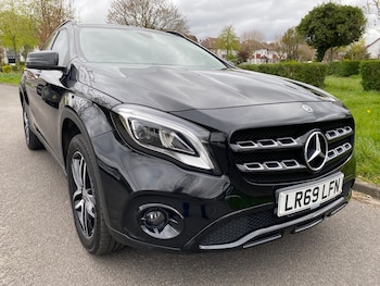 Used Mercedes-Benz GLA 2019 for sale - 77993759: Photo