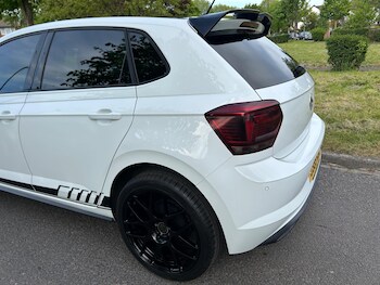 Used Volkswagen Polo 2018 for sale - 77716094: Photo