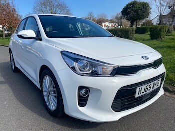 Used Kia Rio 2019 for sale - 77882326: Photo