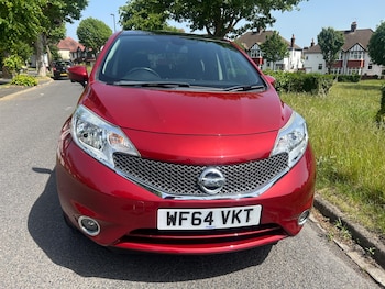 Used Nissan Note 2014 for sale - 78535261: Photo