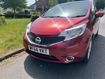 Used Nissan Note 2014 for sale - 78535261: Photo