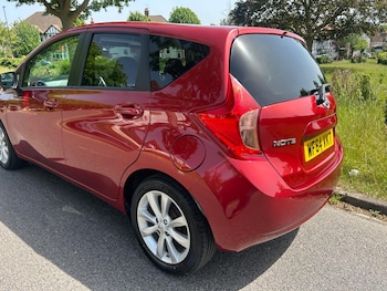 Used Nissan Note 2014 for sale - 78535261: Photo