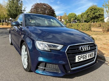 Used Audi A3 2016 for sale - 79413238: Photo