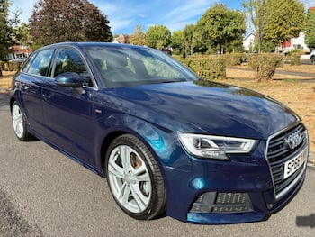 Used Audi A3 2016 for sale - 79413238: Photo