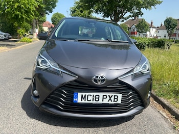 Used Toyota Yaris 2018 for sale - 78548217: Photo