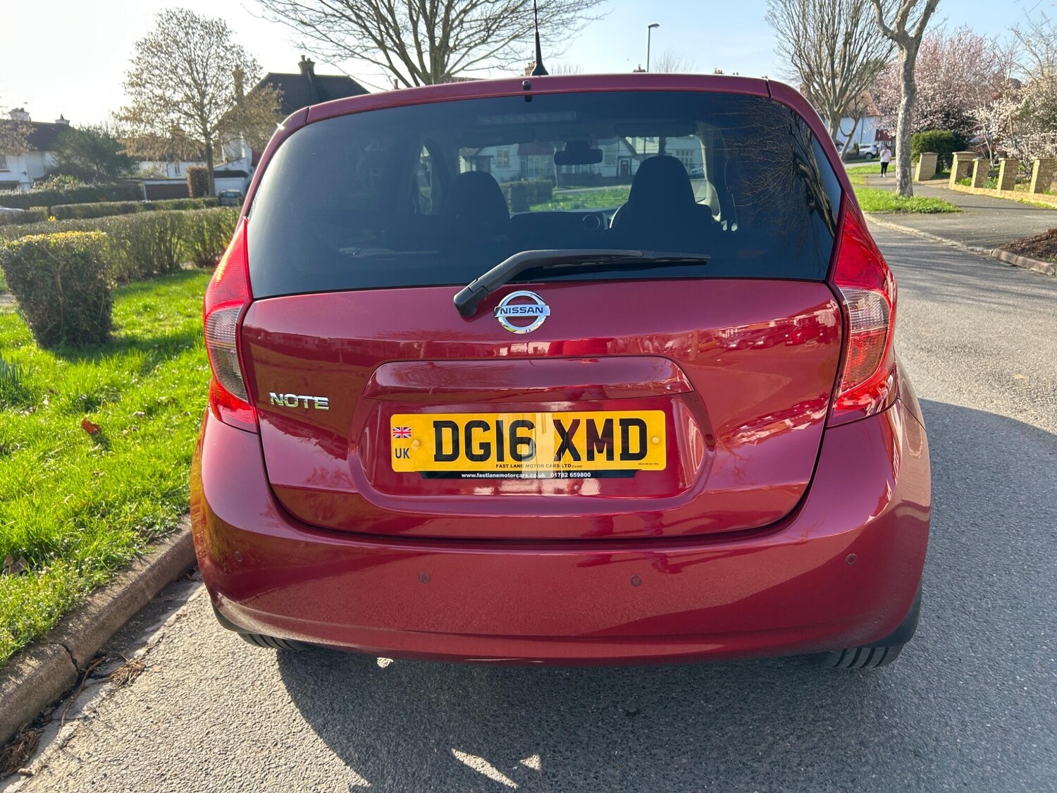 Used Nissan Note 2016 for sale - 77716086: Photo 10
