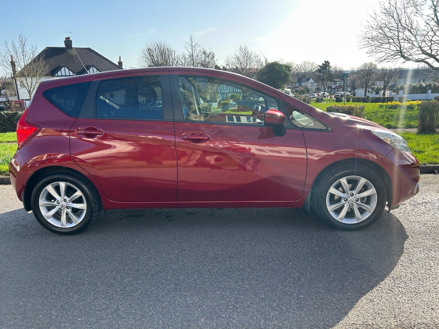 Used Nissan Note 2016 for sale - 77716086: Photo 11