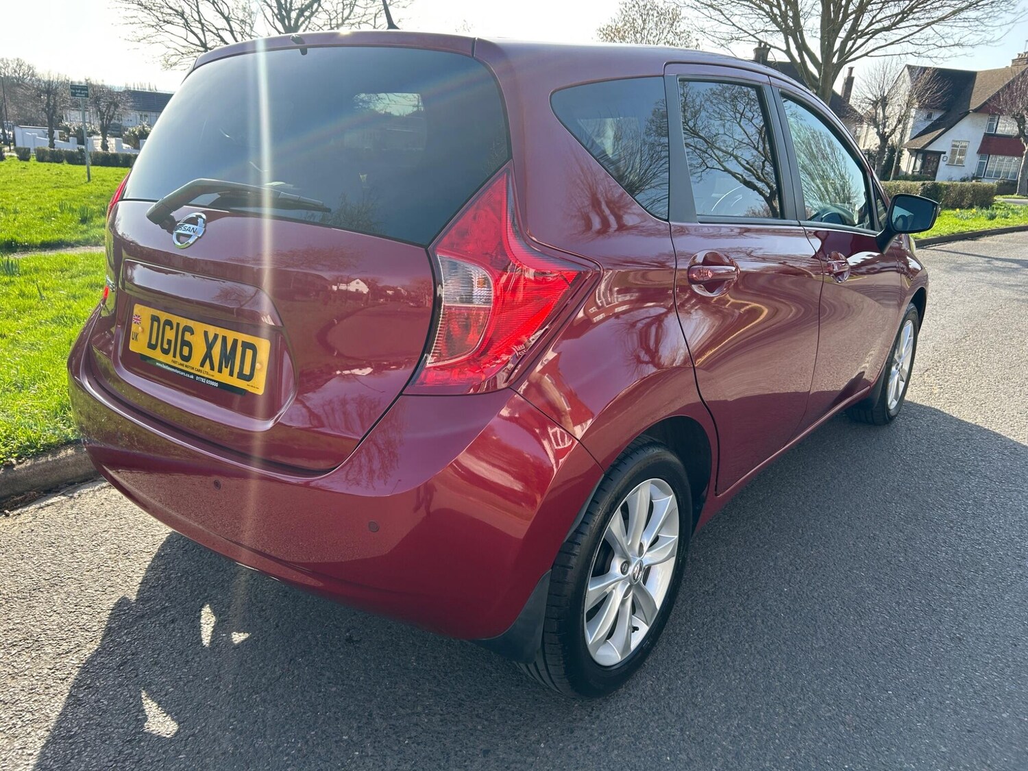 Used Nissan Note 2016 for sale - 77716086: Photo 12