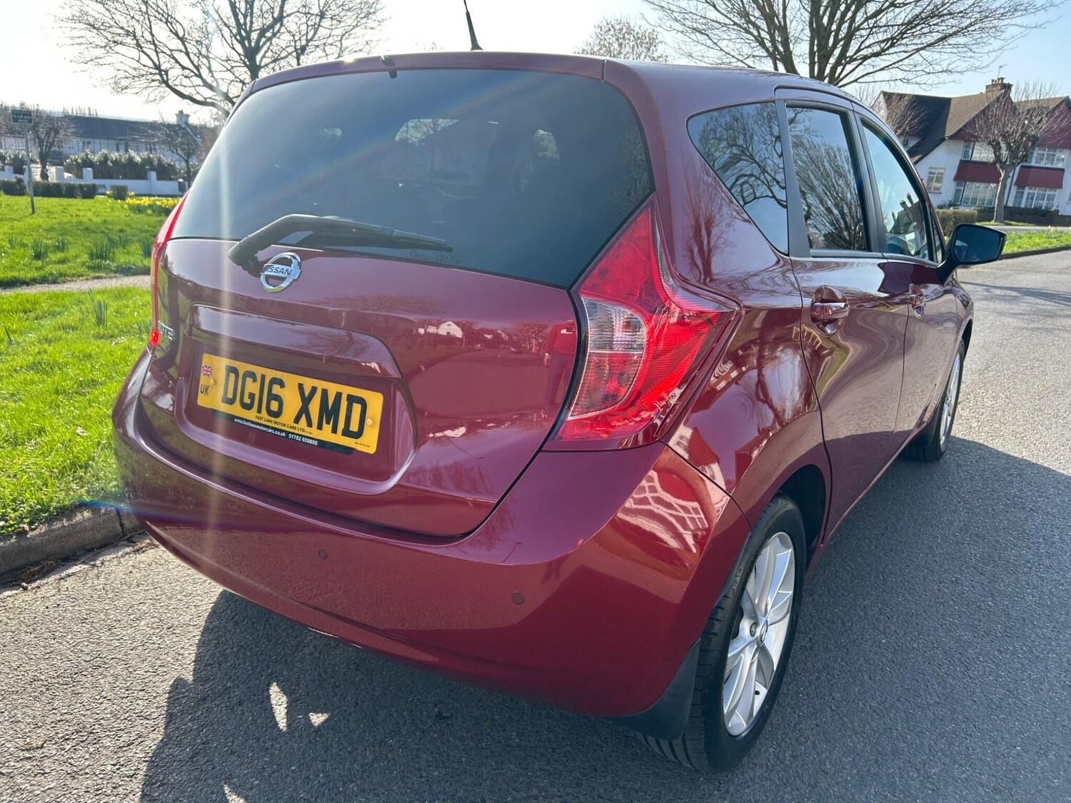Used Nissan Note 2016 for sale - 77716086: Photo 13