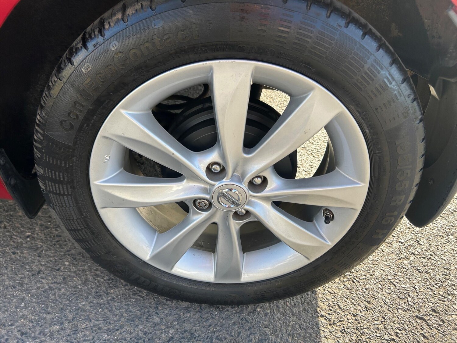 Used Nissan Note 2016 for sale - 77716086: Photo 27