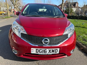 Used Nissan Note 2016 for sale - 77716086: Photo