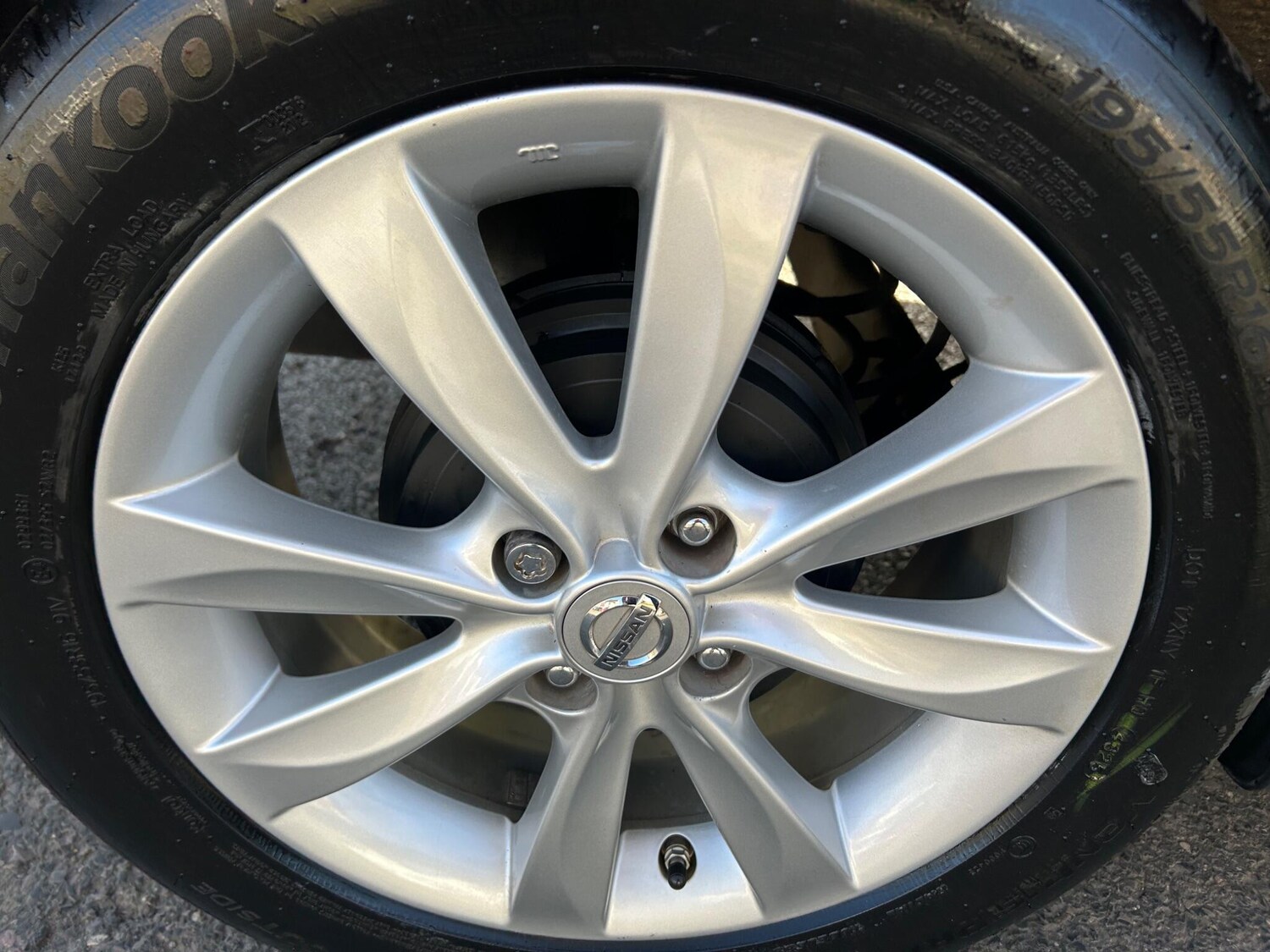 Used Nissan Note 2016 for sale - 77716086: Photo 30