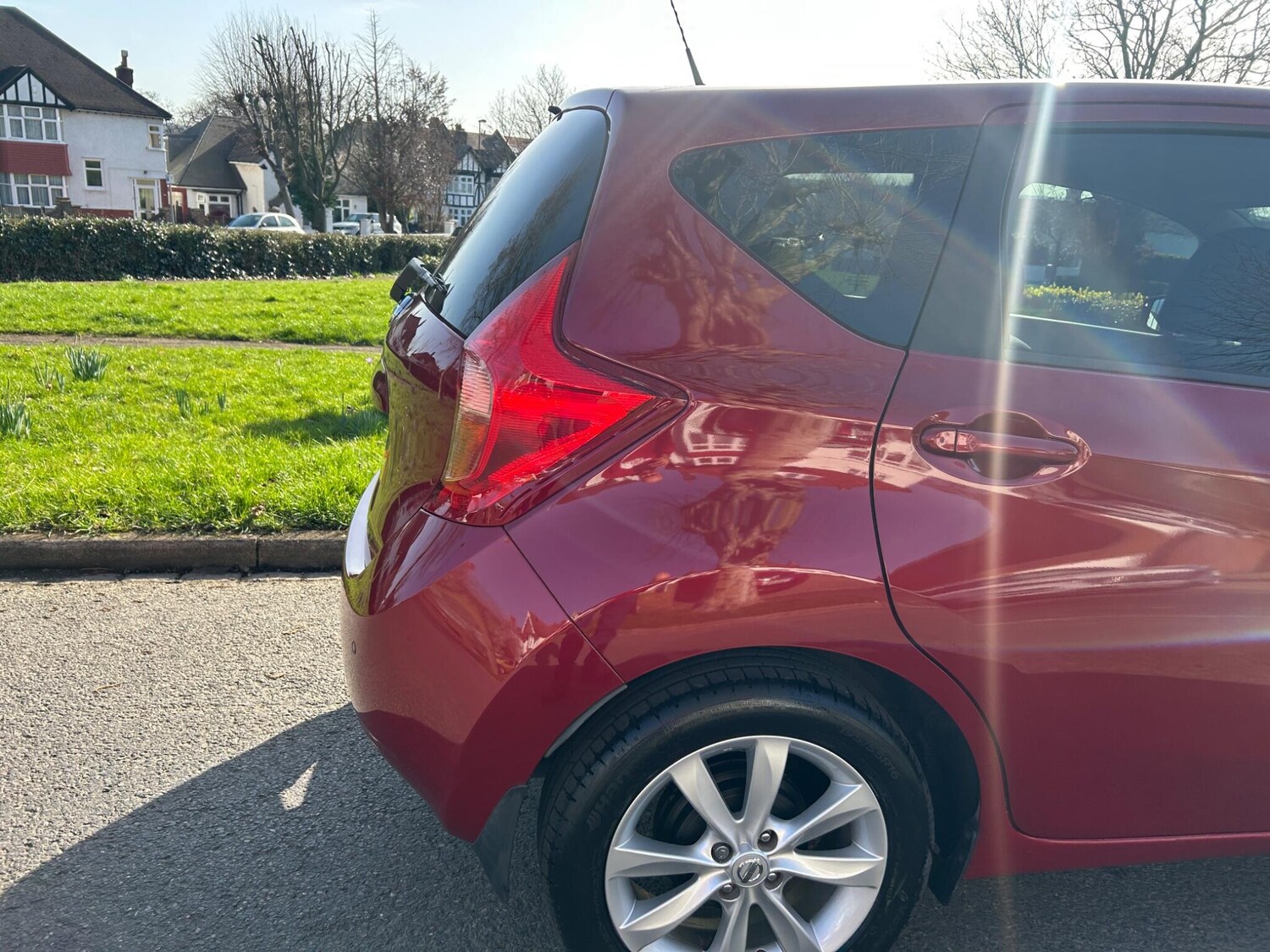 Used Nissan Note 2016 for sale - 77716086: Photo 38