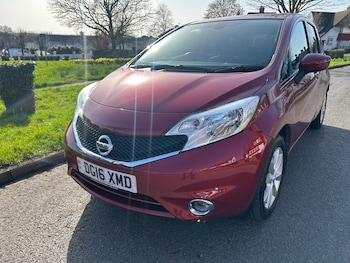 Used Nissan Note 2016 for sale - 77716086: Photo