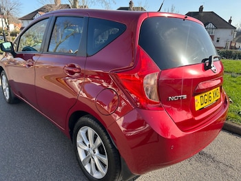 Used Nissan Note 2016 for sale - 77716086: Photo