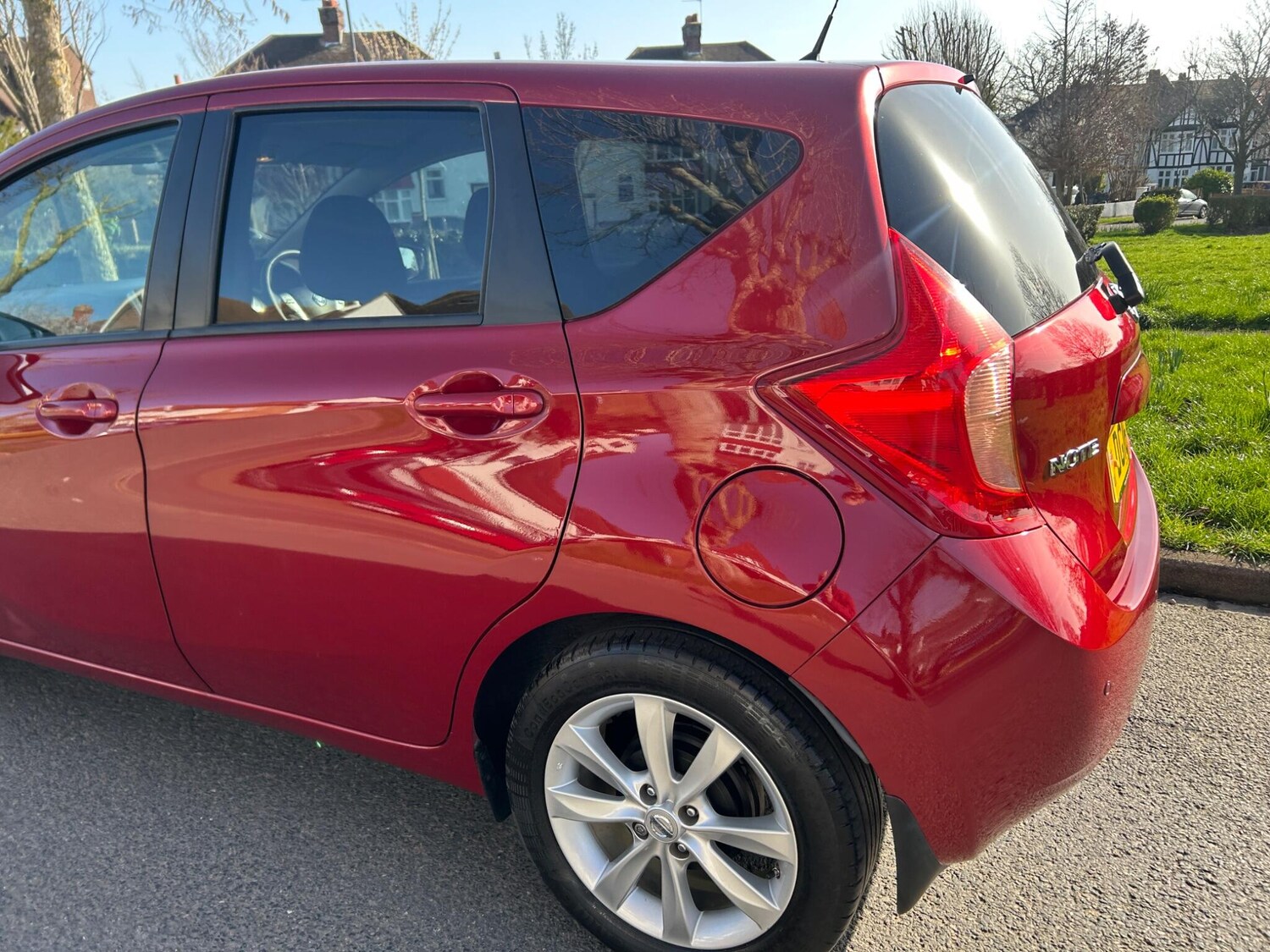 Used Nissan Note 2016 for sale - 77716086: Photo 6