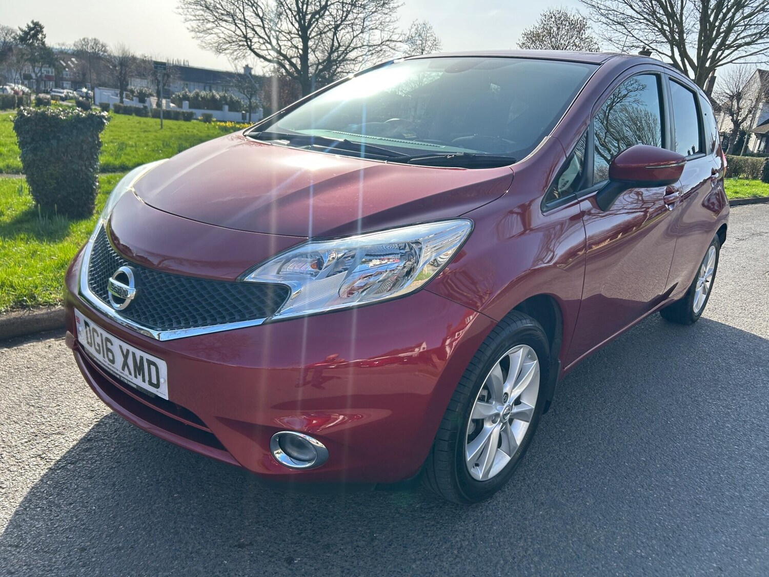Used Nissan Note 2016 for sale - 77716086: Photo 7