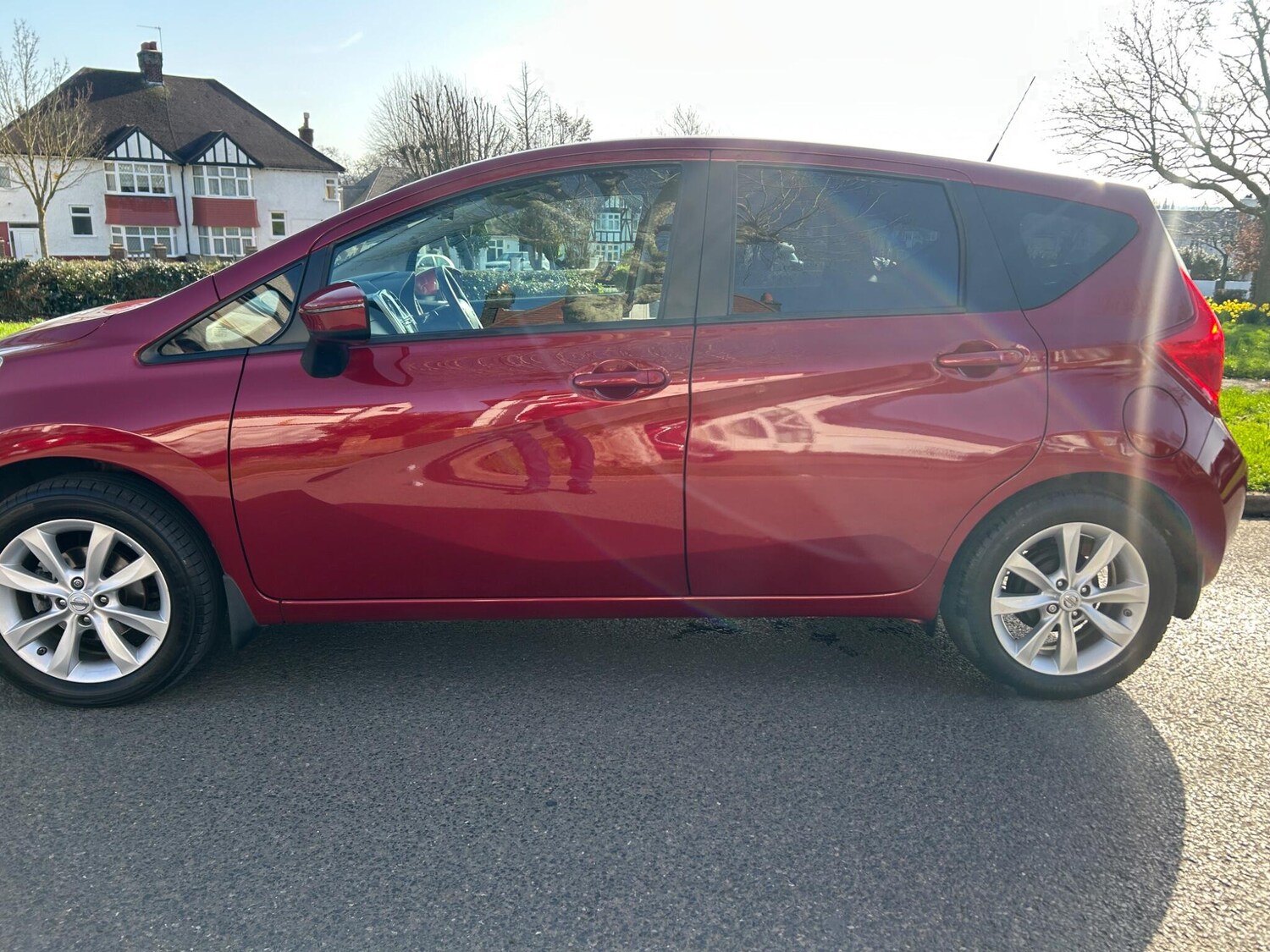 Used Nissan Note 2016 for sale - 77716086: Photo 9