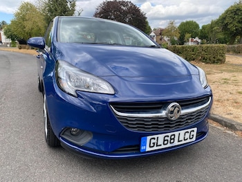 Used Vauxhall Corsa 2018 for sale - 79565256: Photo