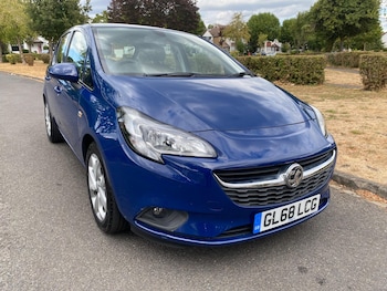 Used Vauxhall Corsa 2018 for sale - 79565256: Photo