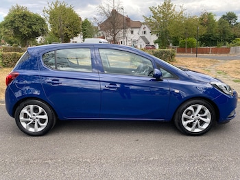 Used Vauxhall Corsa 2018 for sale - 79565256: Photo