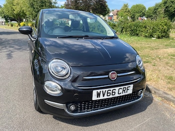 Used Fiat 500 2016 for sale - 79202015: Photo