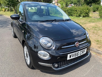 Used Fiat 500 2016 for sale - 79202015: Photo