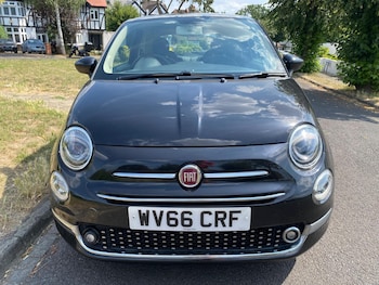 Used Fiat 500 2016 for sale - 79202015: Photo