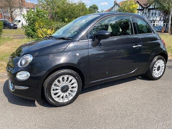 Used Fiat 500 2016 for sale - 79202015: Photo