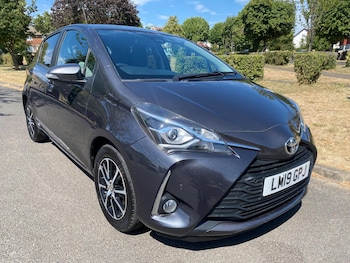 Used Toyota Yaris 2019 for sale - 79224892: Photo