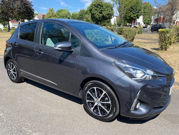 Used Toyota Yaris 2019 for sale - 79224892: Photo