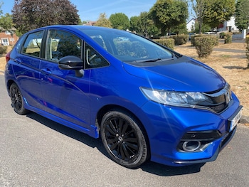 Used Honda Jazz 2018 for sale - 79412817: Photo
