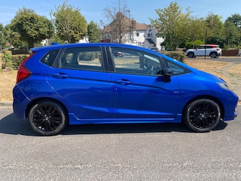Used Honda Jazz 2018 for sale - 79412817: Photo