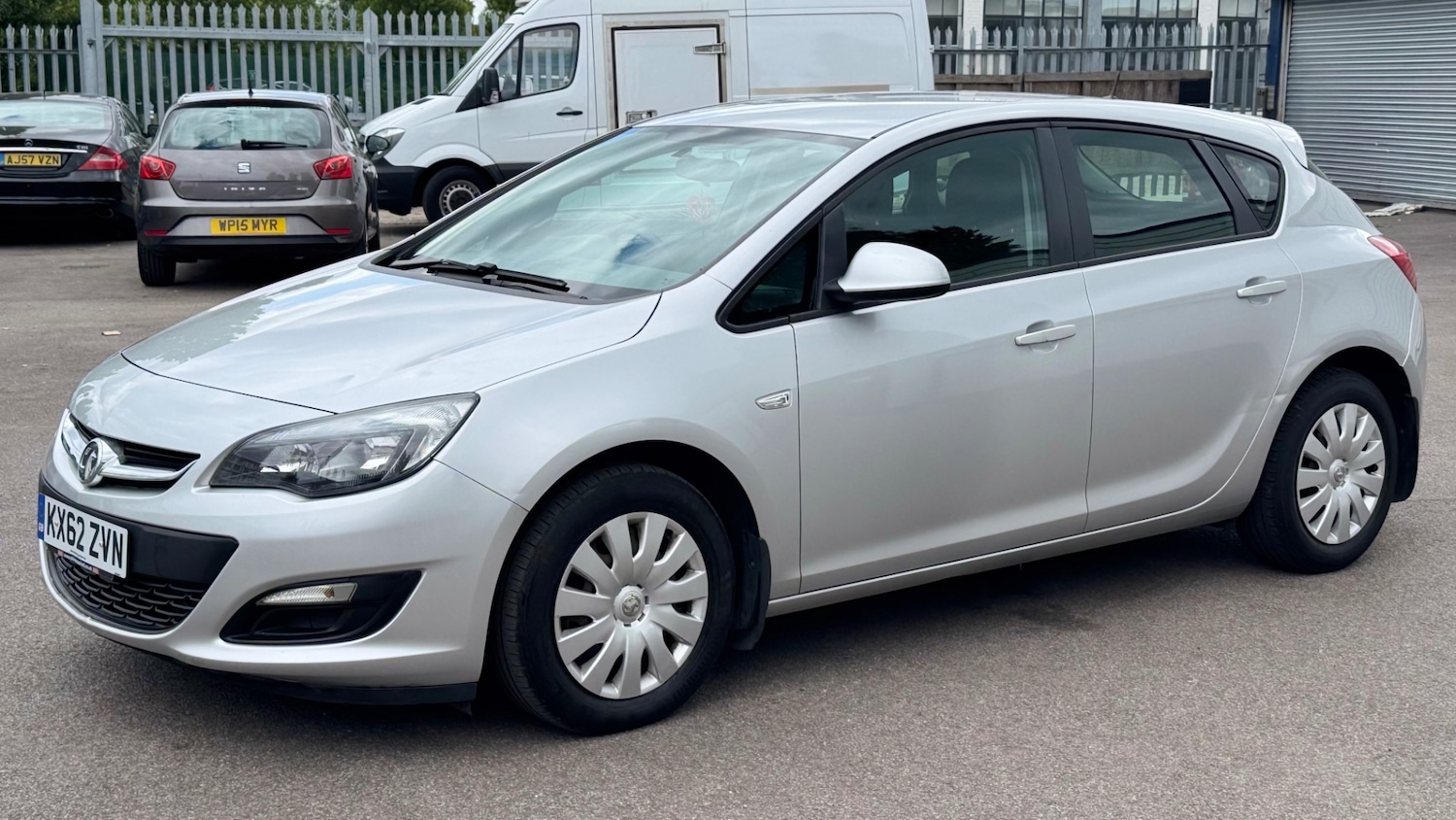 Vehicle 10