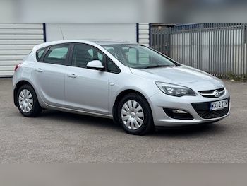 Used Vauxhall Astra 2012 for sale - 75266955: Photo
