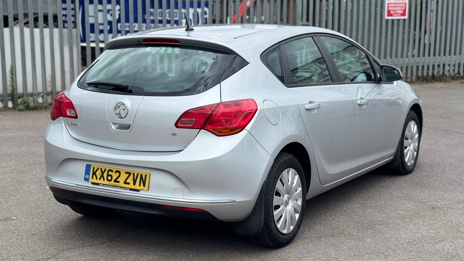 Vehicle 5